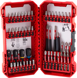 Set de puntas de impacto Shockwave de 54 piezas Milwaukee 48-32-4010