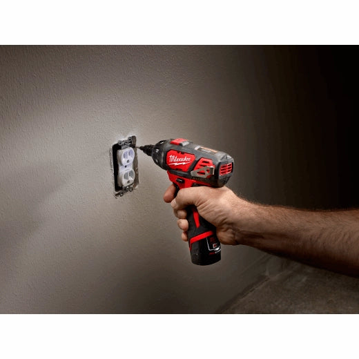 Destornillador hexagonal M12™ de 1/4" (sin accesorios) Milwaukee 2401-20 - imagen 3