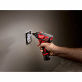 Destornillador hexagonal M12™ de 1/4" (sin accesorios) Milwaukee 2401-20 - imagen 3