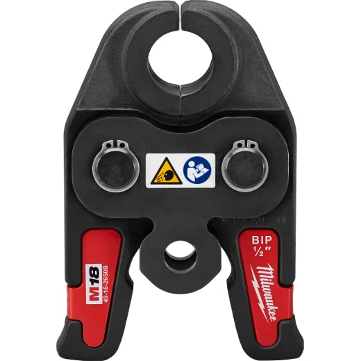 Mordazas de prensado de hierro negro de 1/2" M18™ Milwaukee 49-16-2650B