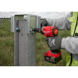 Llave de impacto compacta de torque controlado M18 FUEL™ de 1/2” con TORQUE-SENSE™, retención de pasador Milwaukee 3061P-20 - imagen 6