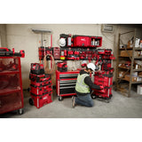 Bastidor para herramientas con mango largo PACKOUT™ Milwaukee 48-22-8349 - imagen 7