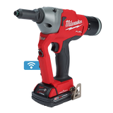 Kit de remachadora ciega M18 FUEL™ de 1/4" con ONE-KEY™ Milwaukee 2660-22CT - imagen 3