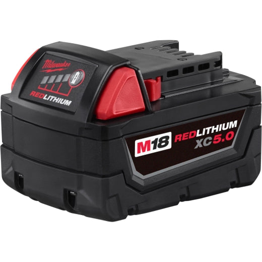 Baterías M18™ REDLITHIUM™ XC5.0 con capacidad extendida (Paquete de 10 unidades) Milwaukee 48-11-1851 - imagen 3