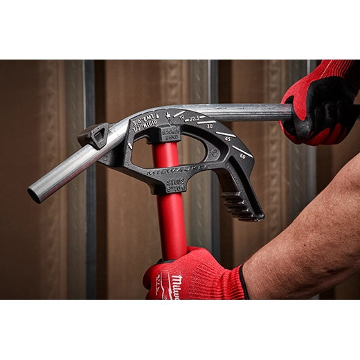 Dobladora de tubos EMT de hierro de 3/4" Milwaukee 48-22-4081 - imagen 4