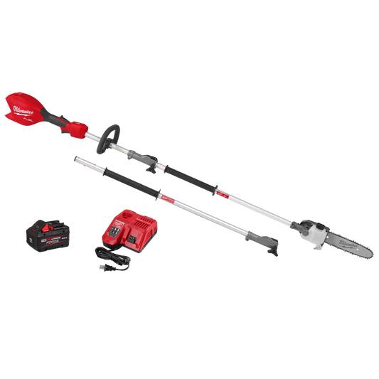 Kit de sierra de poste M18 FUEL™ con QUIK-LOK™ Milwaukee 3016-21PS