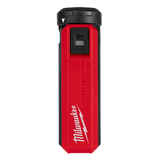 Fuente de alimentación portátil recargable mediante USB y cargador Milwaukee 48-59-2012
