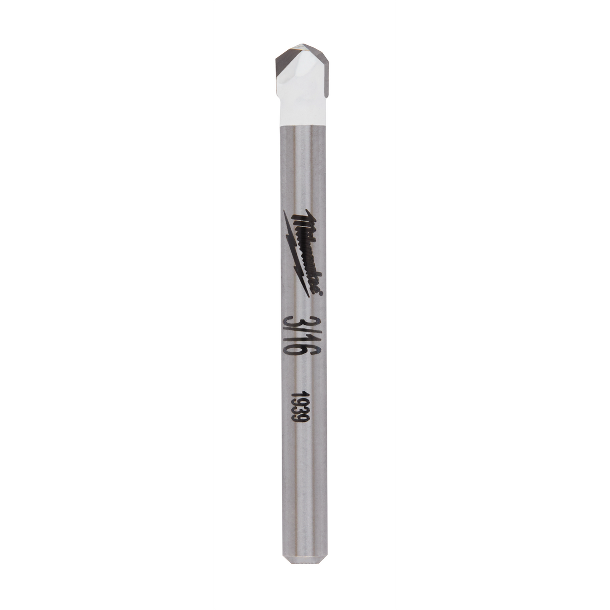 Broca para piedra natural de 3/16" Milwaukee 48-20-8991
