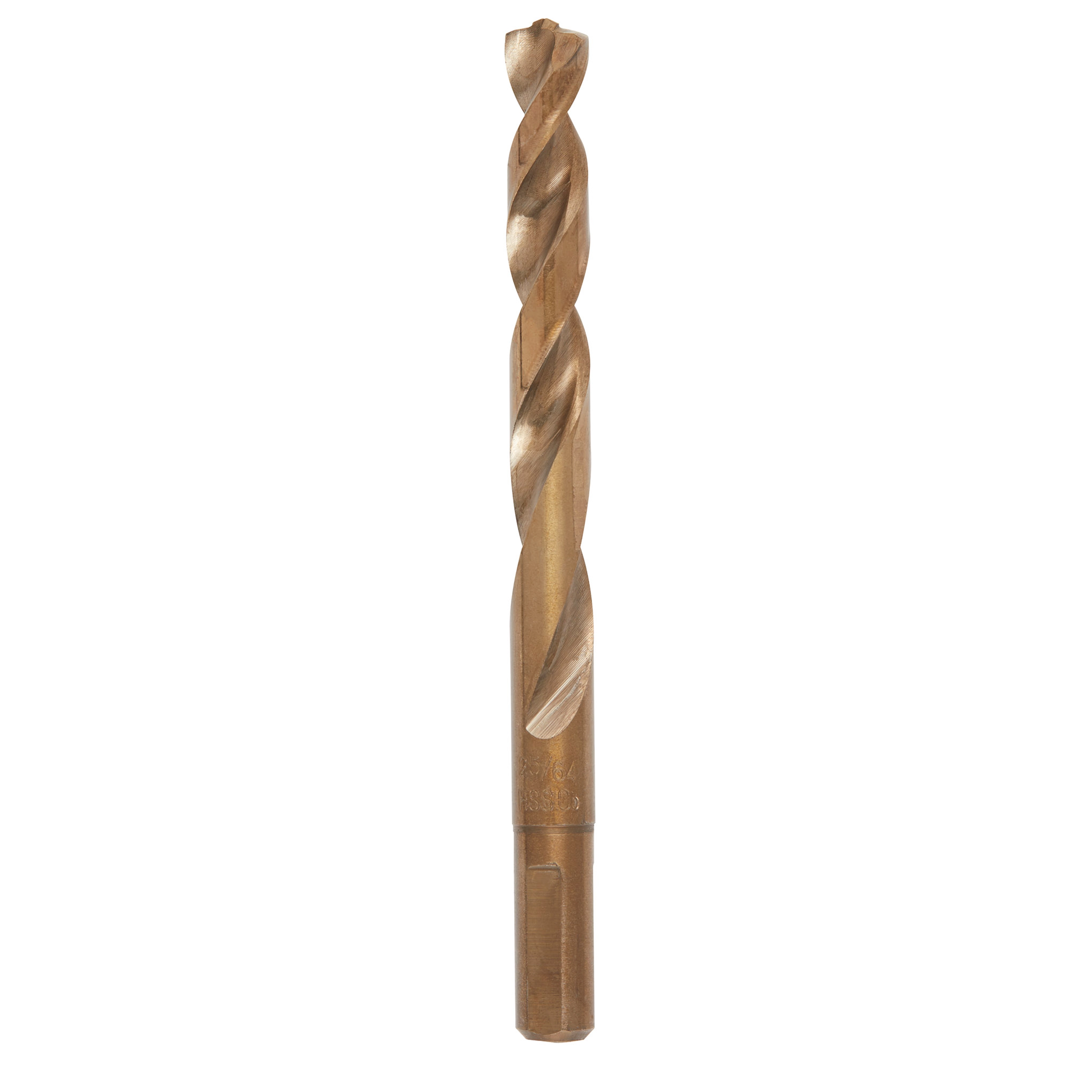 Broca de cobalto RED HELIX™ de 25/64" Milwaukee 48-89-2322