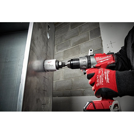 Broca sierra Hole Dozer™ de 2" con dientes de carburo Milwaukee 49-56-0720 - imagen 7