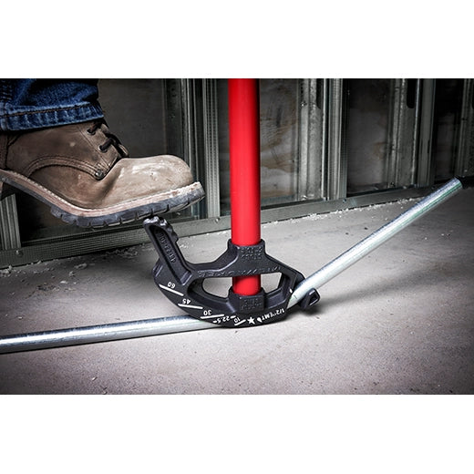 Dobladora de tubos EMT de hierro de 1/2" Milwaukee 48-22-4080 - imagen 5