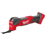 Multiherramienta oscilante M18 FUEL™ Milwaukee 2836-20 - imagen 8
