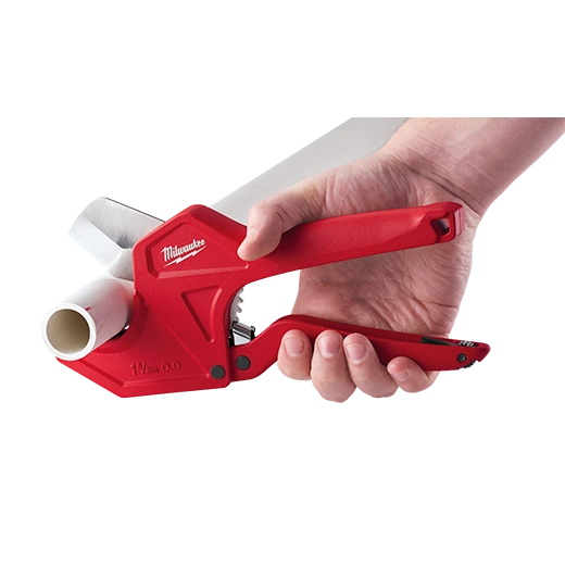Cortador de tuberías de trinquete de 1-5/8" Milwaukee 48-22-4210 - imagen 3