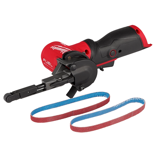 Lijadora de cinta M12 FUEL™ de 3/8" X 13" Milwaukee 2483-20 - imagen 2