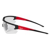 Gafas de seguridad - Lentes transparentes antirrayas Milwaukee 48-73-2010 - imagen 5