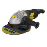 Esmeriladora Angular 9" 2400 W 120 V, 6000 Rpm
