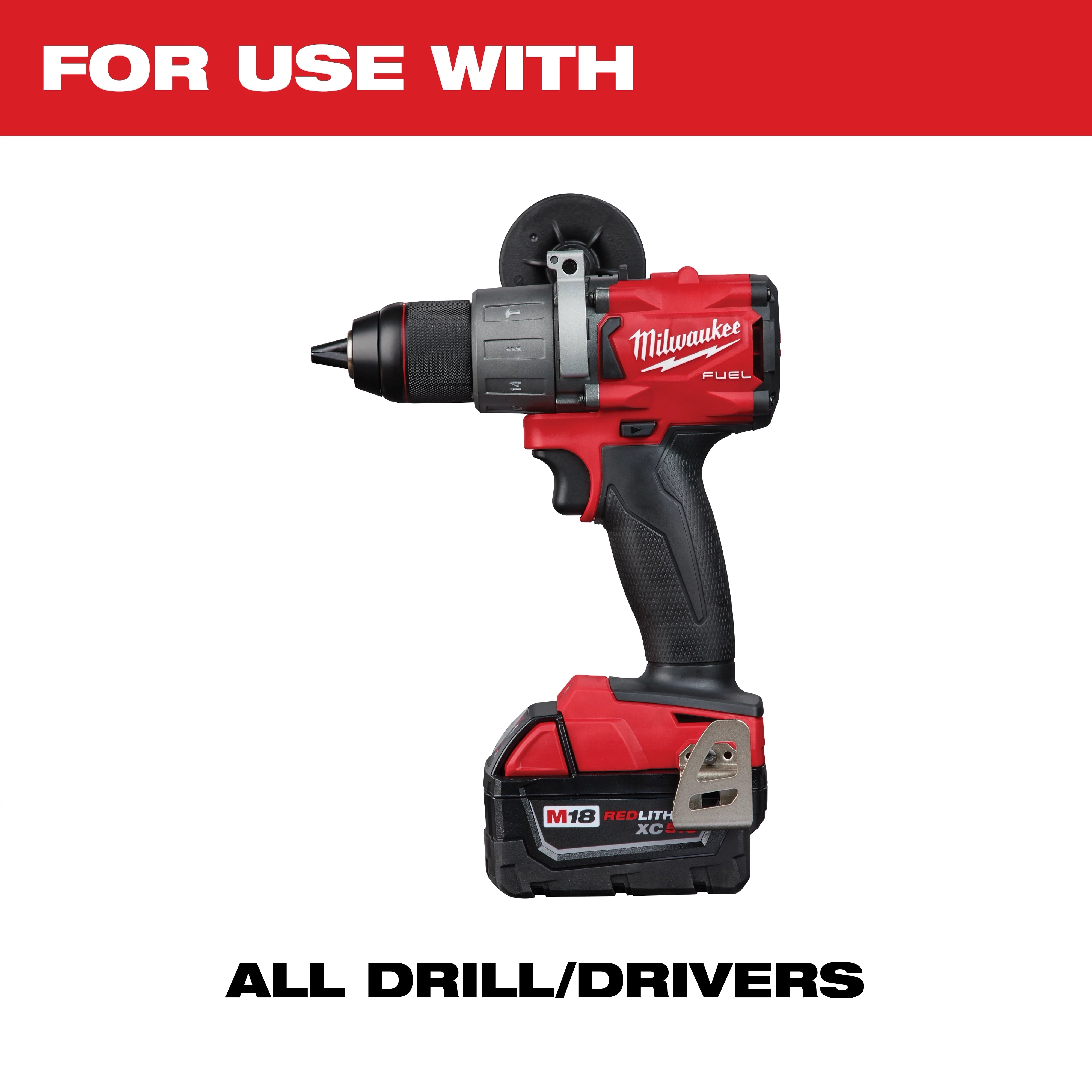 Broca de cobalto RED HELIX™ de 23/64" Milwaukee 48-89-2320 - imagen 6