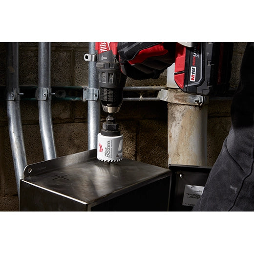 Broca sierra Hole Dozer™ de 2" con dientes de carburo Milwaukee 49-56-0720 - imagen 4