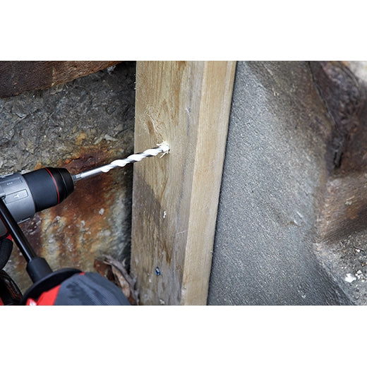 Brocas de carburo para múltiples materiales SHOCKWAVE™, 5 piezas Milwaukee 48-20-8898 - imagen 3