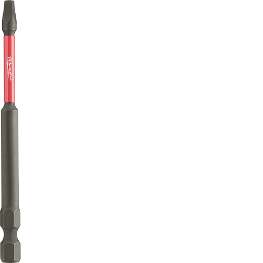 Brocas eléctricas n.° 2 SHOCKWAVE™ para espacio de empotrado de impacto de 3-1/2" (paquete de 25) Milwaukee 48-32-4195