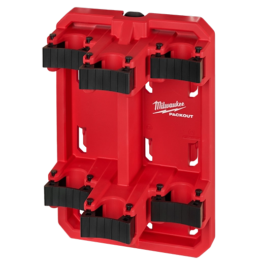 Bastidor para herramientas con mango largo PACKOUT™ Milwaukee 48-22-8349