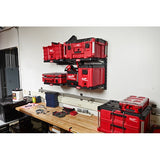 Kit de bastidores para 2 estantes PACKOUT™ Milwaukee 48-22-8480 - imagen 6