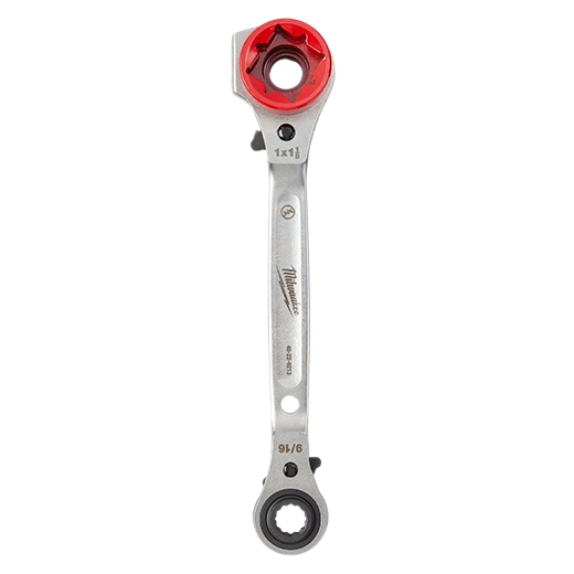 Llave de trinquete 5 en 1 para instalaciones eléctricas de alta tensión Milwaukee 48-22-9216