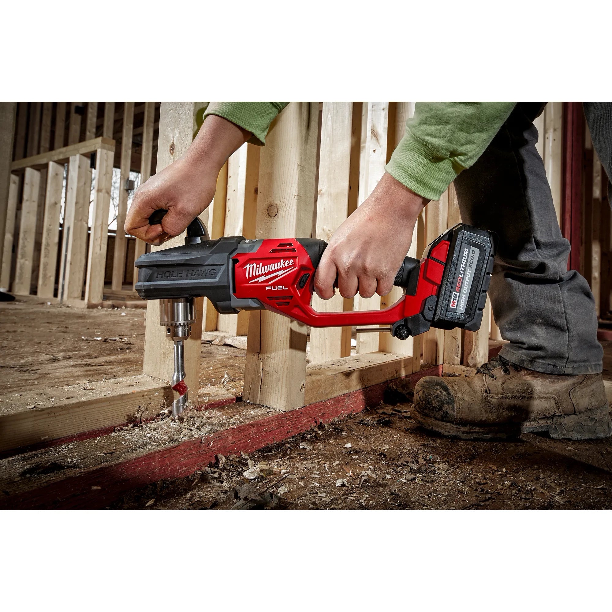 Broca de barrena de 5/8" x 6" Milwaukee 48-13-0623 - imagen 4