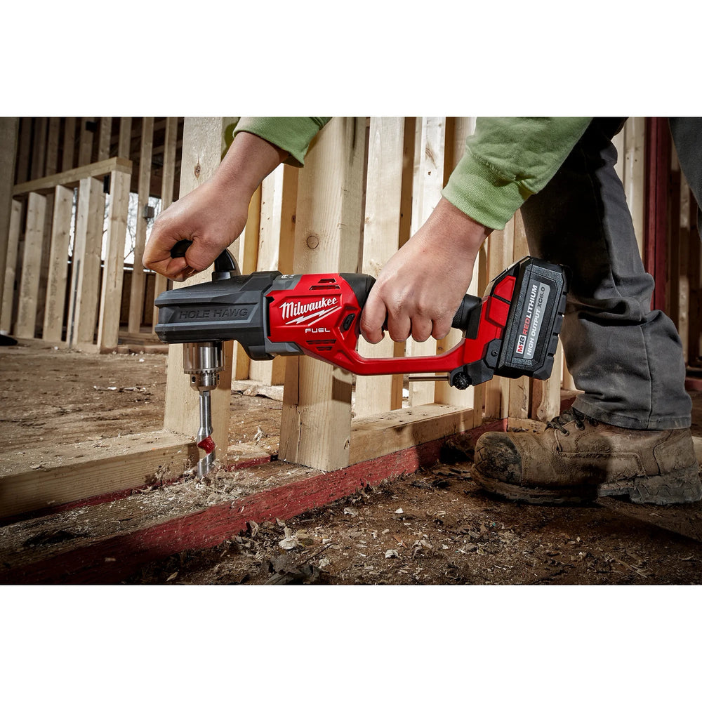 Broca de barrena de 13/16" x 6" Milwaukee 48-13-0813 - imagen 4