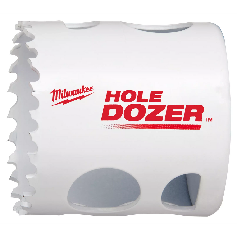 Broca sierra bimetálica Hole Dozer™ de 1-13/16" Milwaukee 49-56-0107