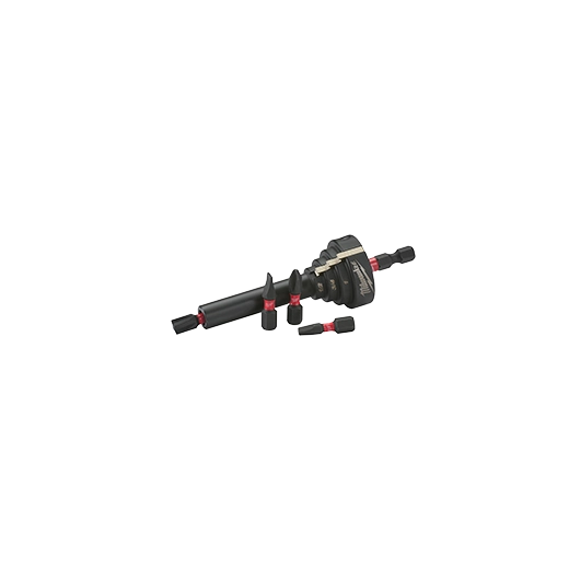 Soporte de brocas escariadoras de conductos SHOCKWAVE™ Milwaukee 48-32-2350