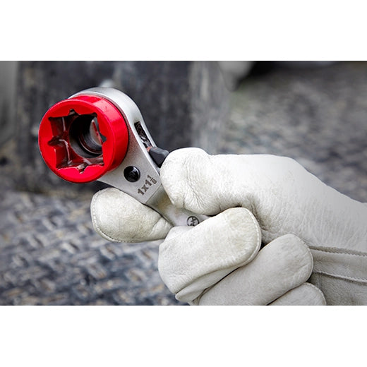 Llave de trinquete 5 en 1 para instalaciones eléctricas de alta tensión Milwaukee 48-22-9216 - imagen 5