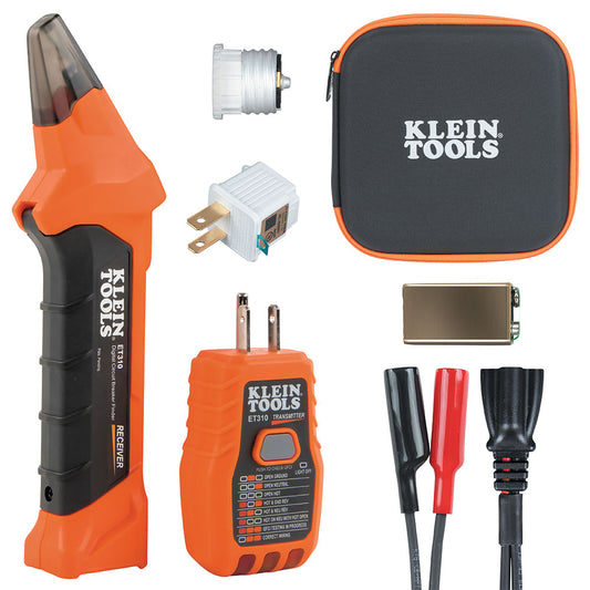 Kit de detector de cortacircuitos Klein Tools ET310KIT