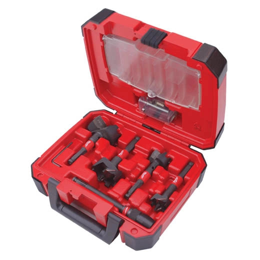 Kit para plomeros de 5 brocas autopenetrantes SwitchBlade™ Milwaukee 49-22-5100