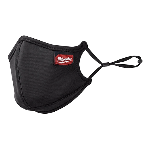 Mascarilla de alto rendimiento de 3 capas, paquete Milwaukee 48-73-4234
