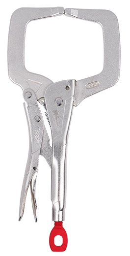 Pinzas de presion torque lock™ mandibula C 11" Milwaukee 48-22-3531 – imagen 2