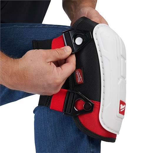 Rodillera de rendimiento antiarañazos Milwaukee 48-73-6040 - imagen 7