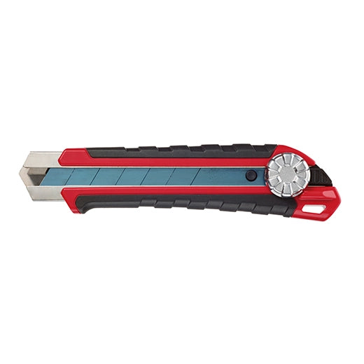 Navaja desprendible de 25 mm con bloqueo metálico y hoja de corte de precisión Milwaukee 48-22-1962 - imagen 2