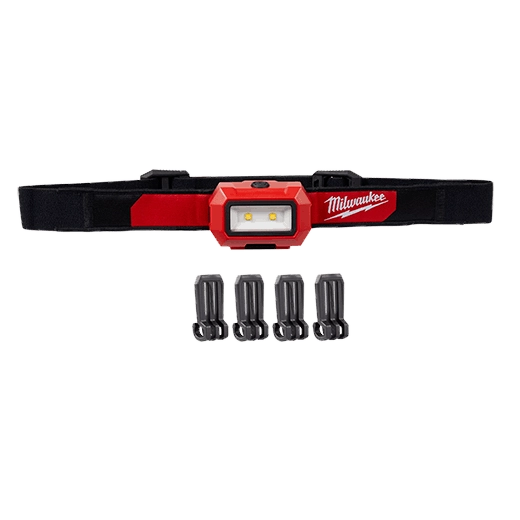 Linterna frontal MILWAUKEE® Baterias Milwaukee 2103 - imagen 2