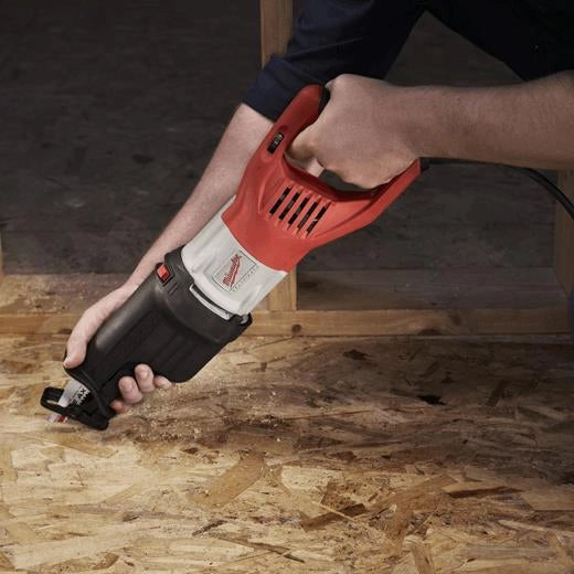 Sierra recíproca Super Sawzall® de 15.0 amperios Milwaukee 6538-21 - imagen 3