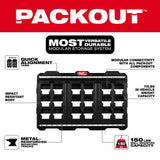 Placa grande para pared PACKOUT™ Milwaukee 48-22-8497 - imagen 2