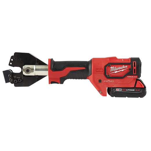 Mordazas de corte de cable tirante EHS de 1/2” Milwaukee 49-16-2777 - imagen 2