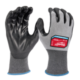 Guantes de poliuretano de alta destreza nivel 2 - S Milwaukee 48-73-8720