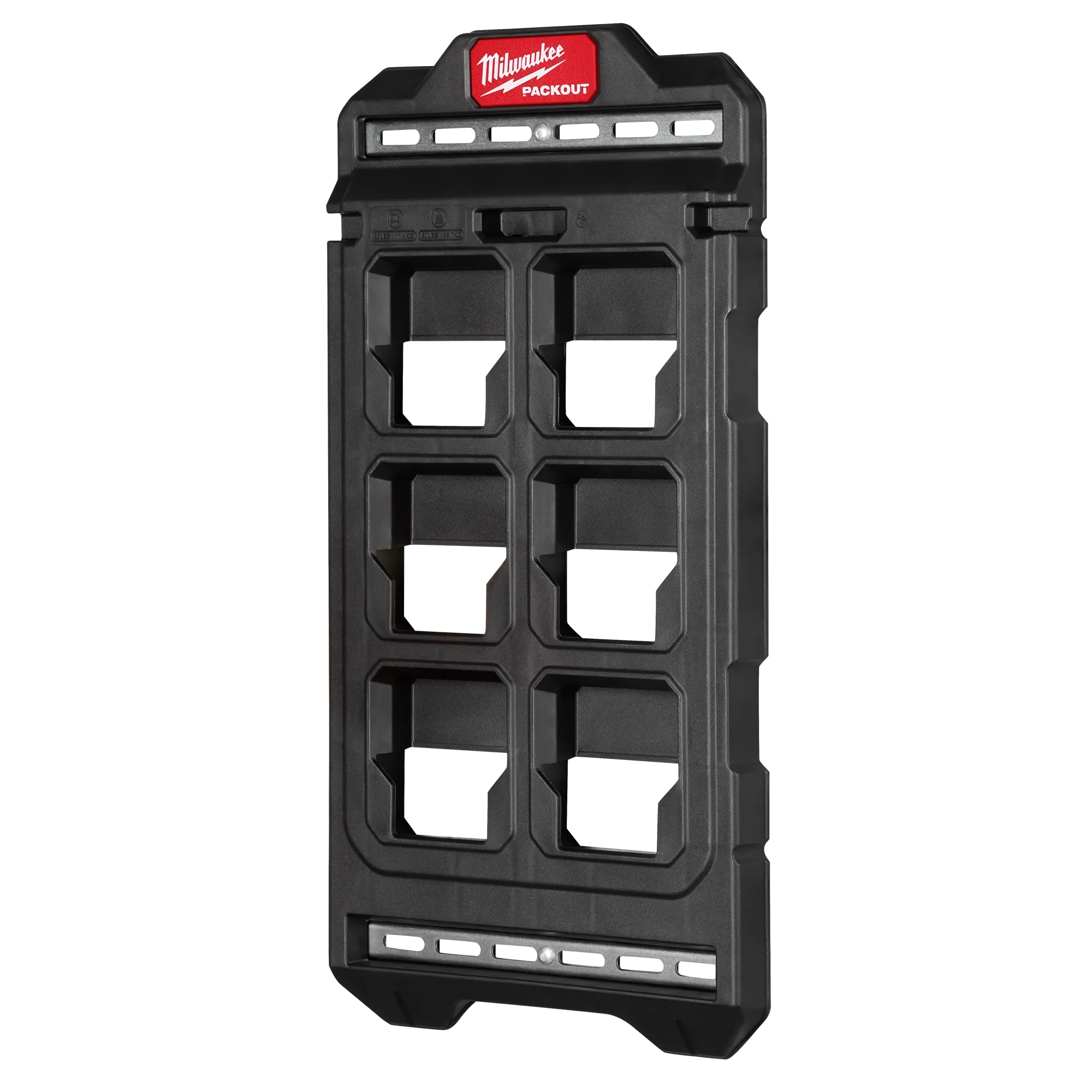 Placa compacta para pared PACKOUT™ Milwaukee 48-22-8496