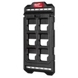 Placa compacta para pared PACKOUT™ Milwaukee 48-22-8496