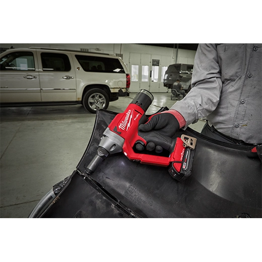 Kit de remachadora ciega M18 FUEL™ de 1/4" con ONE-KEY™ Milwaukee 2660-22CT - imagen 8