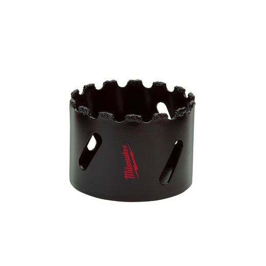 Sierra de corona con grano de carburo de 7/8" Milwaukee 49-56-0409
