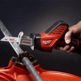 Kit de Sierra Recìproca HACKZALL® M12™ Milwaukee 2420-21 - imagen 2