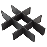 Divisores de cajones para caja de herramientas con 3 cajones PACKOUT™ Milwaukee 48-22-8473