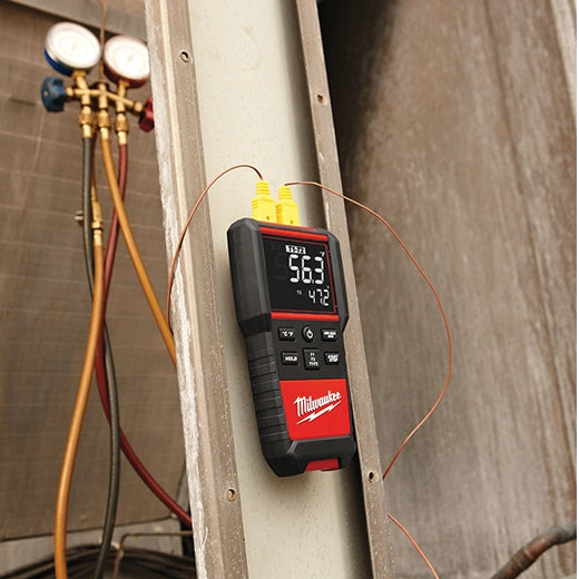 Medidor de temperatura de contacto Milwaukee 2270-20 - imagen 8